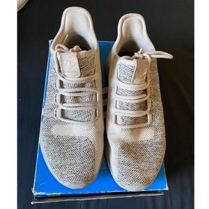 Adidas Tubular Shadow J tan